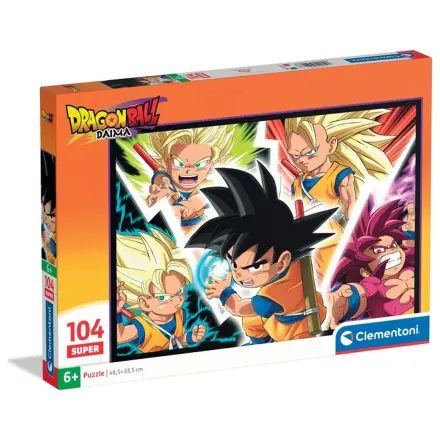 Dragon Ball Daima Energy 104-delna Super sestavljanka fotografija izdelka