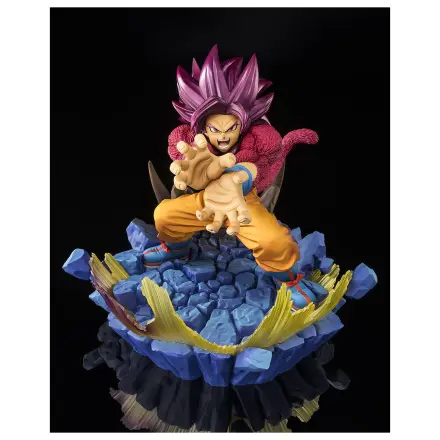 Dragon Ball Daima Extra Battle Super Saiyan 4 Son Goku Figuarts Zero figura 20cm fotografija izdelka