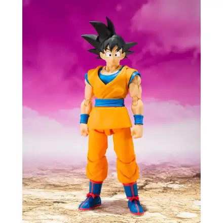 Dragon Ball Daima S.H. Figuarts akcijska figura Son Goku 15 cm termékfotója