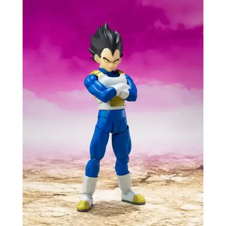 Dragon Ball Daima S.H. Figuarts Akcijska figura Vegeta 14 cm termékfotója