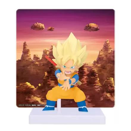 Dragon Ball Daima Son Goku s figuro Panela 13 cm termékfotója