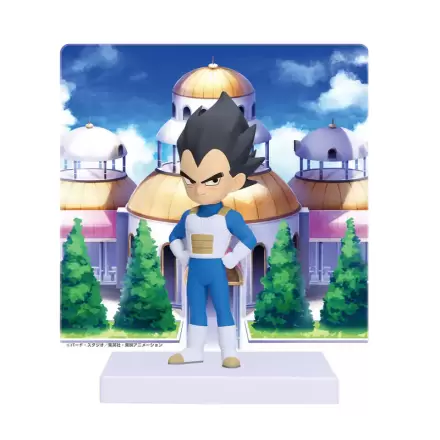 Dragon Ball Daima Vegeta figura 13 cm termékfotója