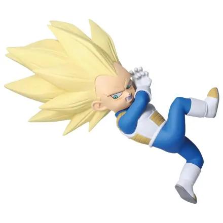 Dragon Ball Daima Vegeta s figúrkou s panelom 13 cm fotografija izdelka