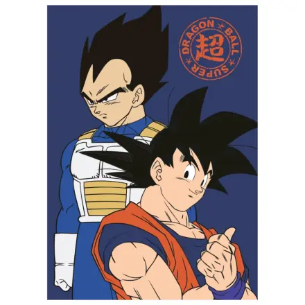 Dragon Ball Duo flis odeja fotografija izdelka