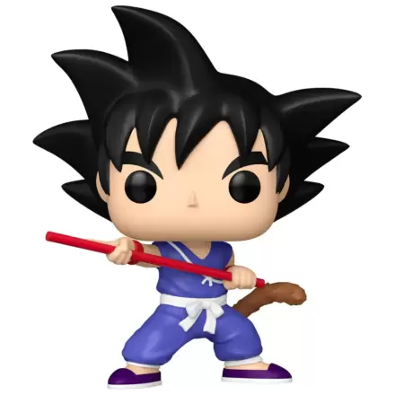 Dragon Ball Funko POP! Animation Vinil Figura Goku(Nyoibou) 9 cm fotografija izdelka