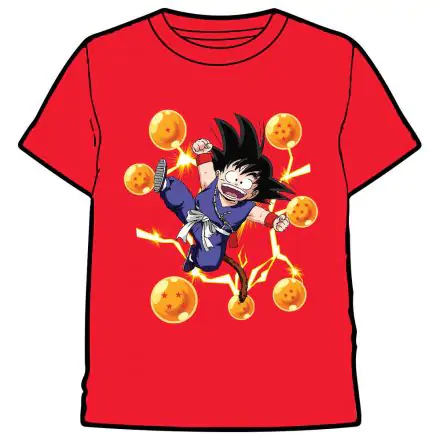 Dragon Ball Goku Balls majica za odrasle fotografija izdelka