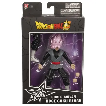 DRAGON BALL - Goku Black Rosé SS - Figura Dragon Stars 17 cm serija 4 fotografija izdelka
