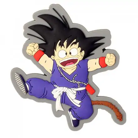 Dragon Ball reliefni magnet Goku DB termékfotója