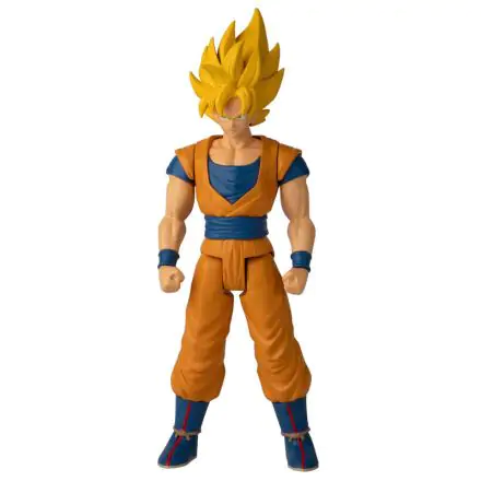 Dragon Ball Super Limit Breaker Series Goku Super Saiyan figura 30 cm fotografija izdelka