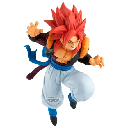 Dragon Ball GT Match Makers Super Saiyan 4 Gogeta VS Super Yi Shinron figura 18 cm fotografija izdelka