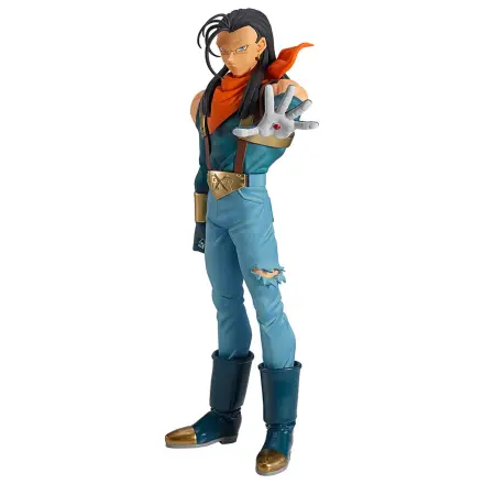 Dragon Ball GT Super Android 17 Ichibansho figura 27 cm fotografija izdelka