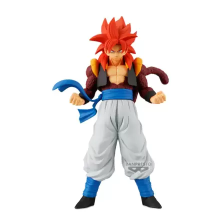 Dragon Ball GT Super Saiyan 4 Gogeta Solid Edge Works figura 20 cm fotografija izdelka