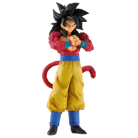 Dragon Ball GT Super Saiyan 4 Son Goku Ichibansho figura 25cm fotografija izdelka