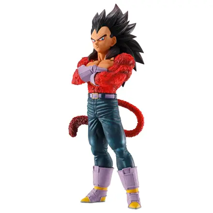 Dragon Ball GT Super Saiyan 4 Vegeta Ichibansho figura 23 cm fotografija izdelka