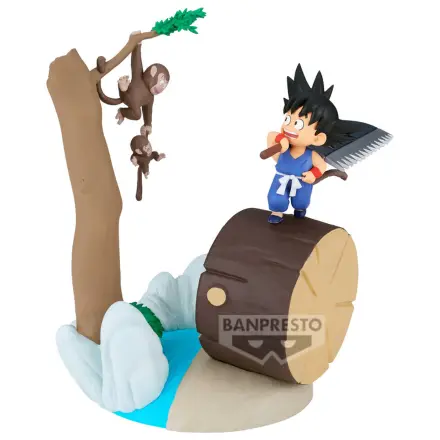 Dragon Ball History Box Son Goku figura 15 cm fotografija izdelka