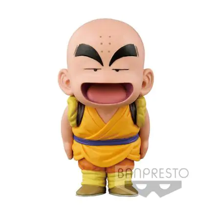 Dragon Ball Original Zbirka Figur PVC Kip Krillin 14 cm fotografija izdelka