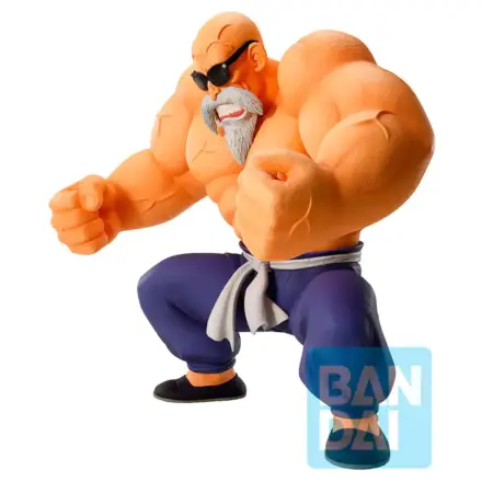 Dragon Ball Master Roshi Training Section Ichibansho figura 21 cm fotografija izdelka