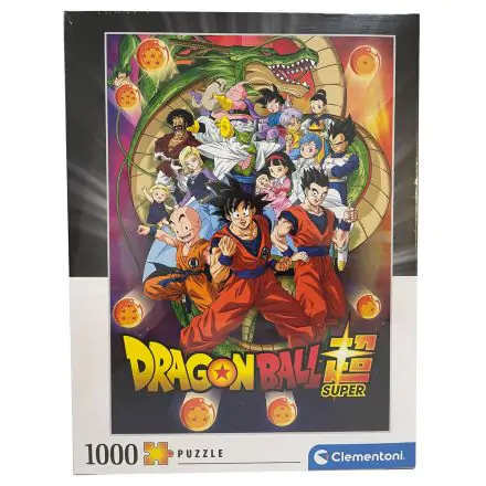 Dragon Ball Super Jigsaw Puzzle Characters (1000 kosov) termékfotója