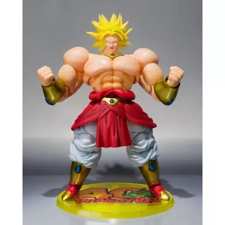 Akčná figúrka Dragon Ball S.H.Figuarts Broly 40th Anniversary Edition 19 cm termékfotója