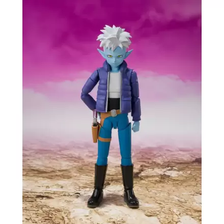 Dragon Ball S.H.Figuarts akcijska figura Glorio 13 cm fotografija izdelka