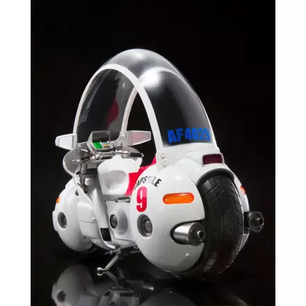 Dragon Ball S.H. Figuarts Vozilo s figuro Bulmina Motocikel Hoipoi Capsule No. 9 17 cm fotografija izdelka