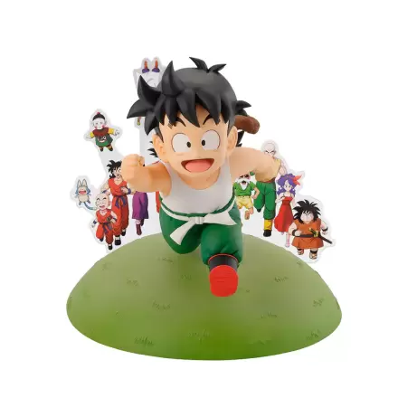 Dragon Ball Son Gohan Snap Collection 2 Ichibansho figura 16 cm fotografija izdelka