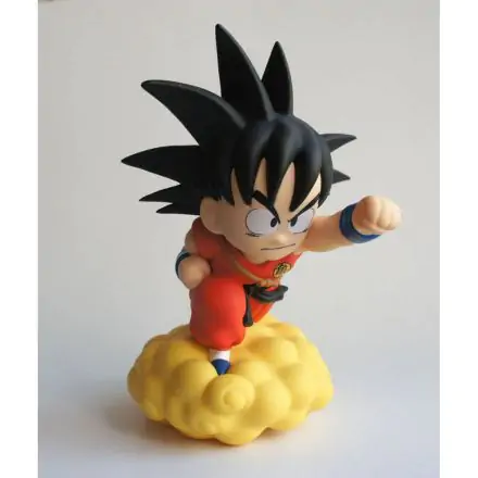 Dragon Ball Chibi Kovančni Bankomat Son Goku na Flying Nimbus 22 cm fotografija izdelka