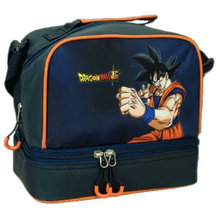 Dragon Ball Son Goku termalna torba za kosilo 21 cm fotografija izdelka