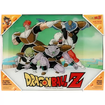 Dragon Ball Special Forces stekleni poster fotografija izdelka