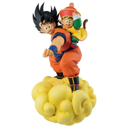 Dragon Ball Spirit Of The Saiyan Son Goku & Son Gohan Ichibansho figurice 21 cm fotografija izdelka