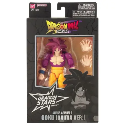 Dragon Ball SS4 Goku (Daima Ver.) figura Dragon Stars 17cm fotografija izdelka