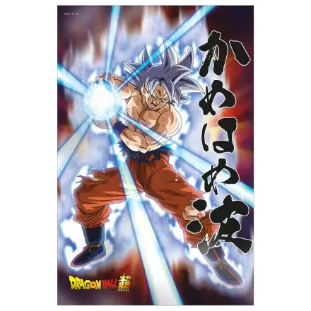 Dragon Ball Super 3D Poster Preživetje Goku 38 x 58 cm fotografija izdelka