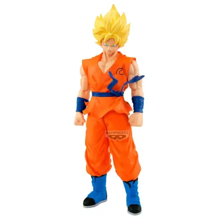 Dragon Ball Super Beerus Grandista Super Saiyan Son Goku figura 30cm fotografija izdelka