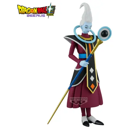 Dragon Ball Super Beerus Solid Edge Works Whis figura 22 cm fotografija izdelka