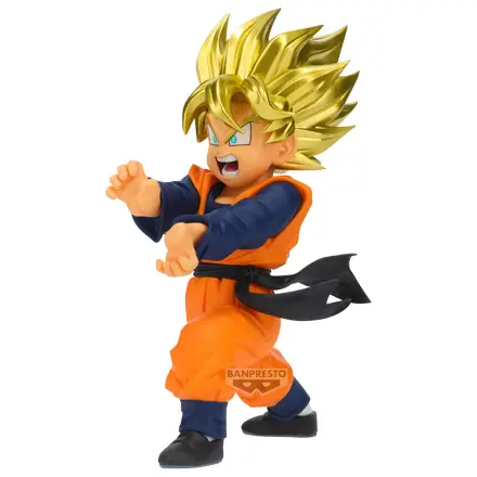 Dragon Ball Super Blood of Saiyans Super Saiyan Son Goten figura 13 cm fotografija izdelka