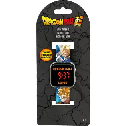 Dragon Ball Super LED ura termékfotója