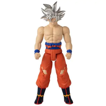 Dragon Ball Super Limit Breaker Series Goku Ultra Instinct figura 30 cm fotografija izdelka