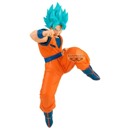Dragon Ball Super Match Makers Son Goku Super Saiyan Blue figura 22cm fotografija izdelka