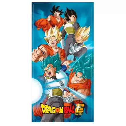 Dragon Ball Super brisača za na plažo iz mikrovlaken termékfotója