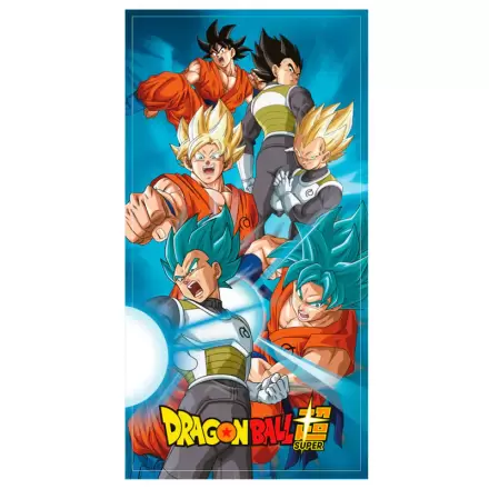 Dragon Ball Super bombažna brisača za plažo termékfotója