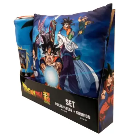 Dragon Ball Super polarna odeja + komplet blazin fotografija izdelka