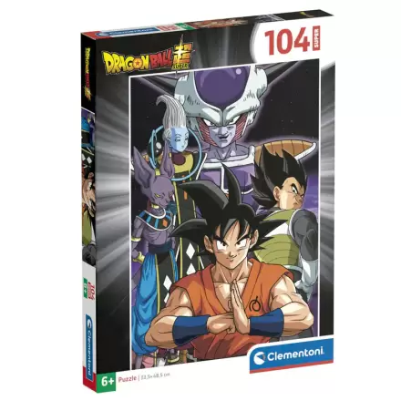 Dragon Ball Super sestavljanka 104 kosi termékfotója