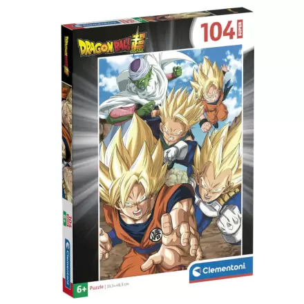 Dragon Ball Super sestavljanka 104 kosi termékfotója