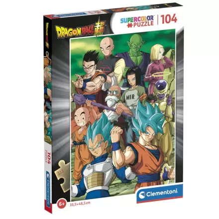 Dragon Ball Super sestavljanka 104 kosi termékfotója