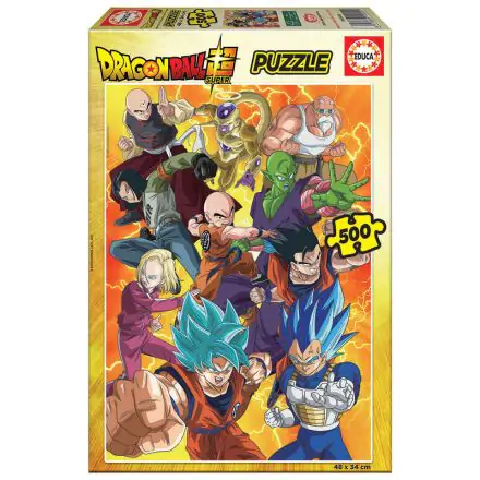 Dragon Ball Super sestavljanka 500 kosov termékfotója