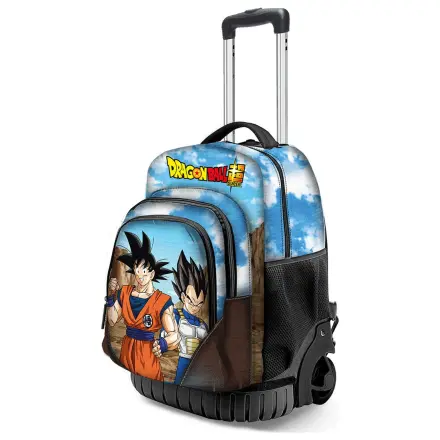 Dragon Ball Super Rivals voziček 47 cm fotografija izdelka