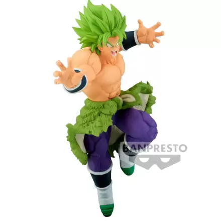 Dragon Ball Super Saiyan Broly vs SSGSS Gogeta Match Makers figura 19 cm termékfotója