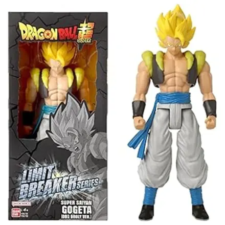Dragon Ball Super Saiyan Gogeta Giant figura Limit Breaker 30 cm fotografija izdelka