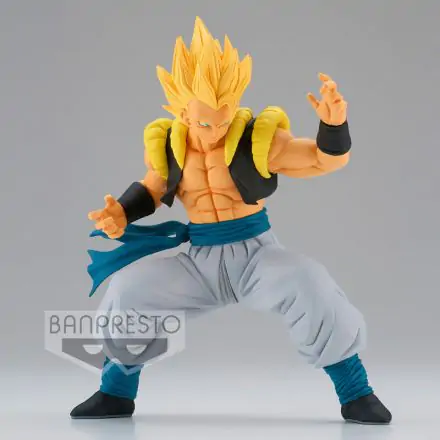 Dragon Ball Super Solid Edge Works figura Gogeta Super Saiyan 13 cm fotografija izdelka