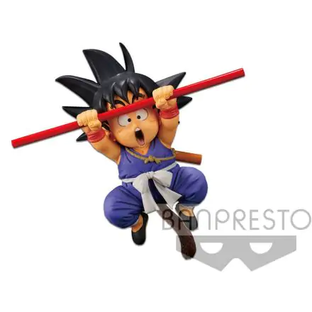 Dragonball Super Son Goku Fes PVC Kip Kid Son Goku 20 cm fotografija izdelka